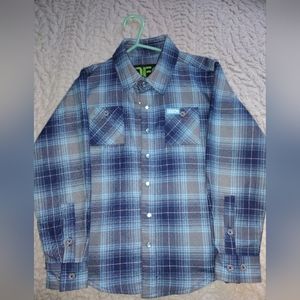 Youth Dixxon Flannel "Maverick"
